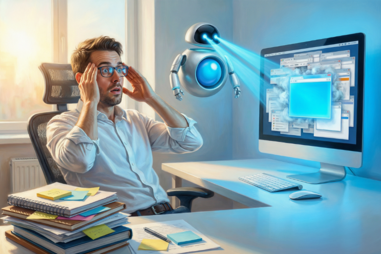 This Simple AI Tool Turns Big Scary Projects Into Bite-Sized Tasks